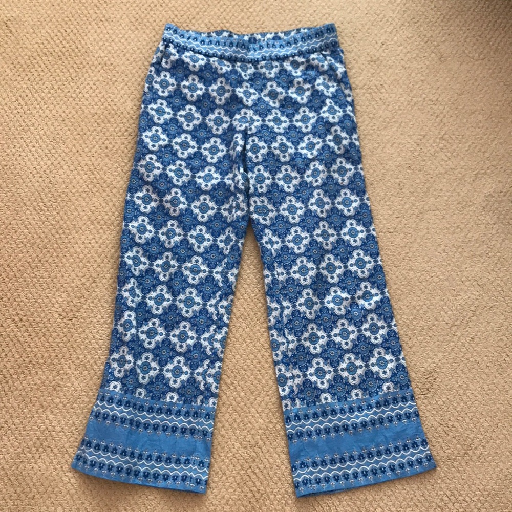 Calypso St. Barth Beach Pants size: XS
